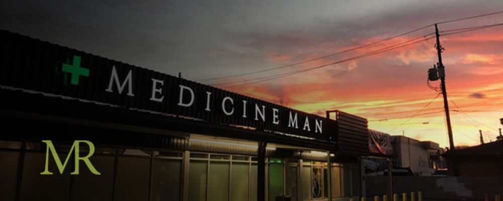 Medicine Man Technologies Acquires Eight Colorado Dispensaries