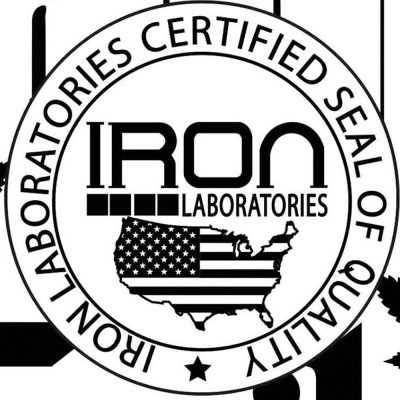 Iron Laboratories Oregon (Canna Lab)
