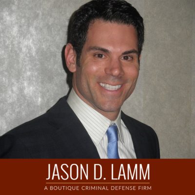 Jason D. Lamm Attorney at Law