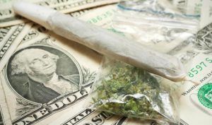 Banks Wary of Marijuana Money