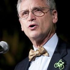 U.S. Rep. Earl Blumenauer, an Oregon Democrat