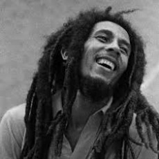 reggae legend Bob Marley
