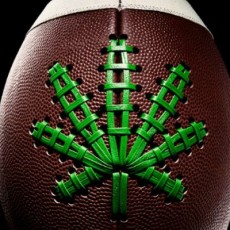marijuana football