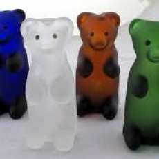 Marijuana Gummy Bears