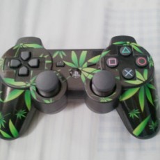 Marijuana Game Console