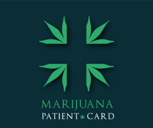 Marijuana Patient Card