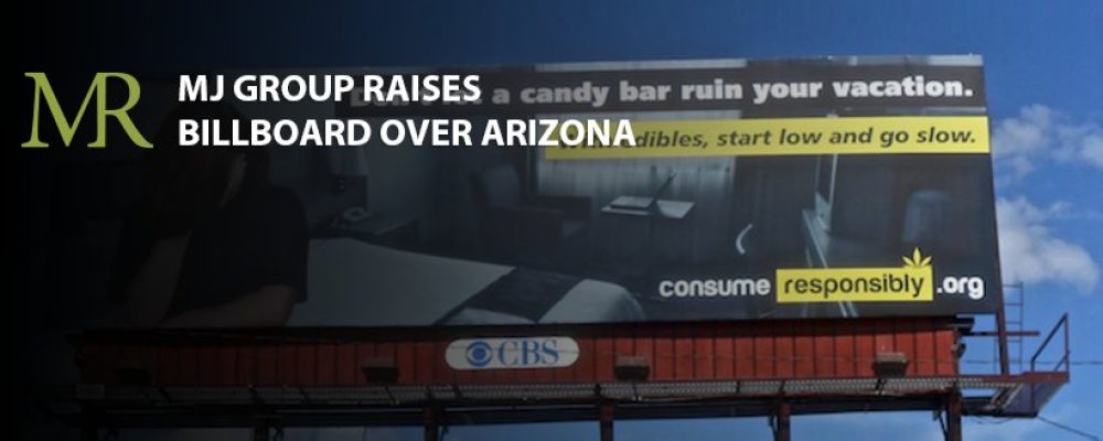 MJ Group Raises Billboard Over Arizona
