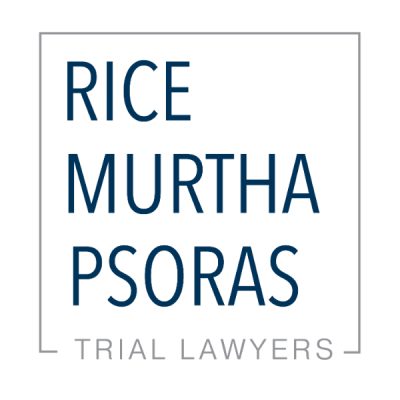 Rice, Murtha &#038; Psoras Trial Lawyers