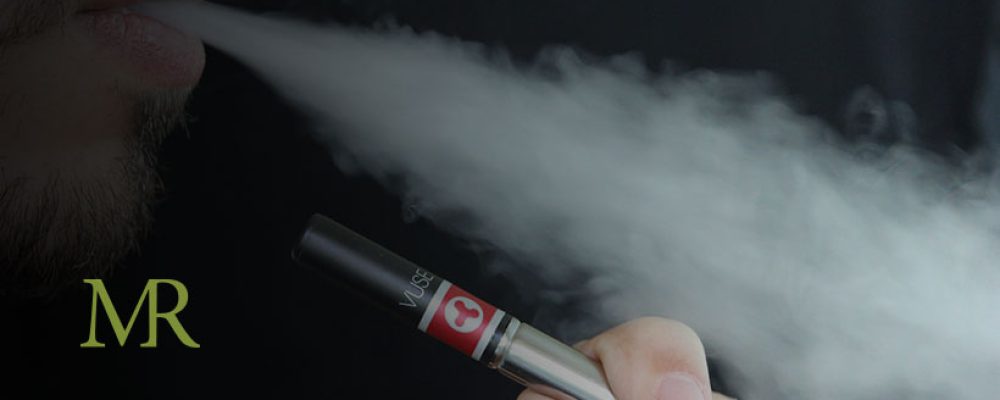 CDC: Most Vape-Related Illnesses Caused by Illicit Market Devices