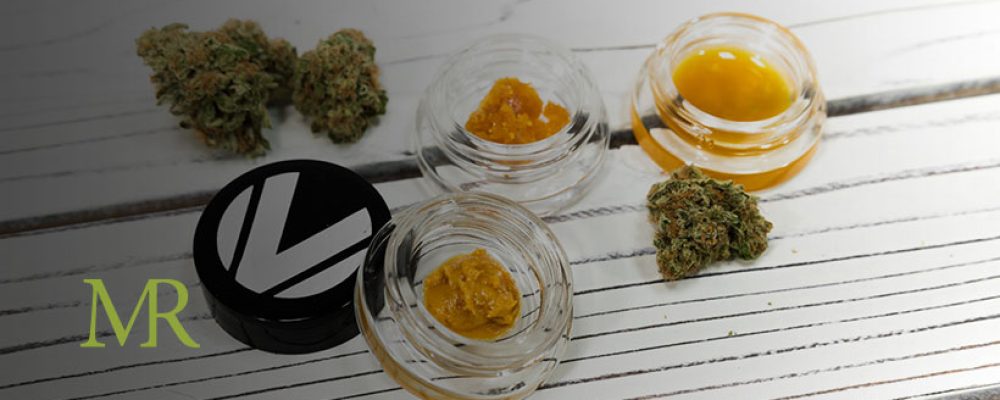 Marijuana Concentrate Sales Up 40% As Consumers Become Familiarized with Dabbing
