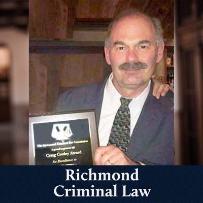 Richmond Criminal Law