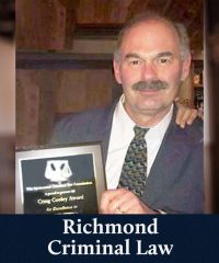 Richmond Criminal Law