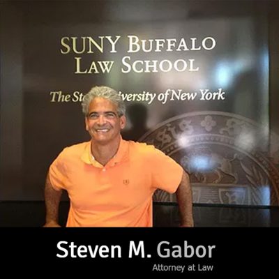 Steven M. Gabor Attorney at Law