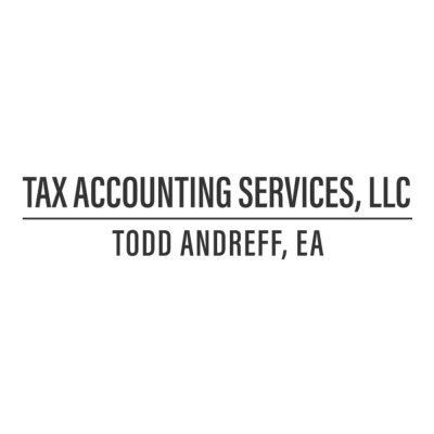 Tax Accounting Services, LLC (Todd Andreff, EA)